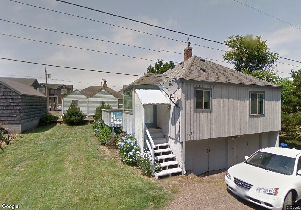 1423 SW Dune Ave, Lincoln City, OR 97367 - photo 1