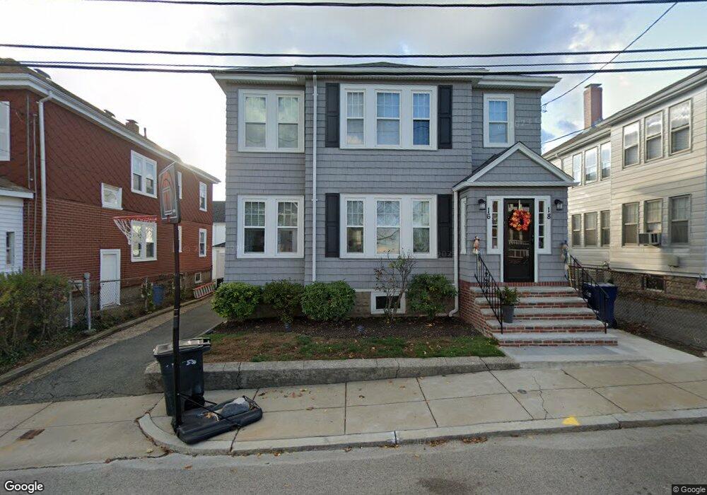 16 Whitridge St unit 18, Dorchester Center, MA 02124 - photo 1