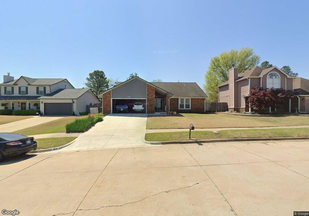 1614 W 110th Place S, Jenks, OK 74037 - photo 1