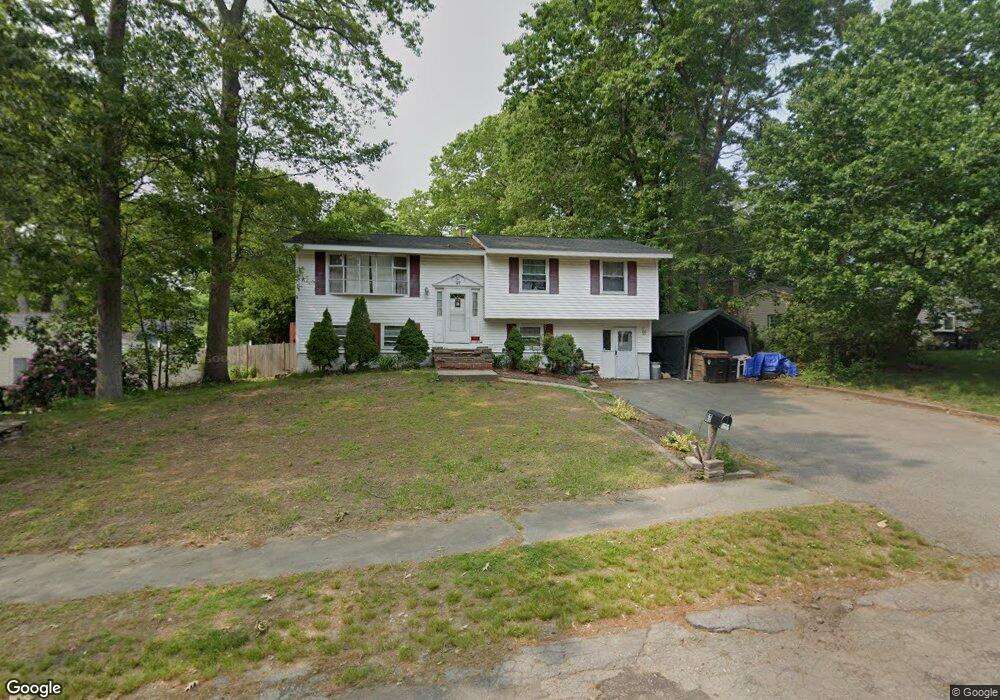 67 Darby Rd, Brockton, MA 02302 - photo 1