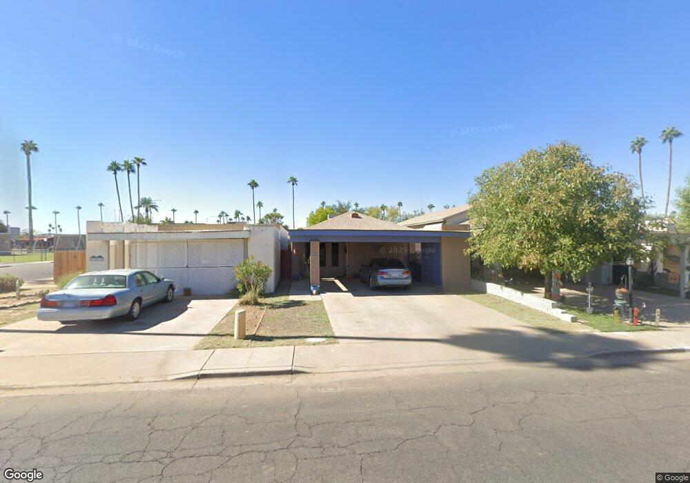 608 N Hobson, Mesa, AZ 85203 - photo 1