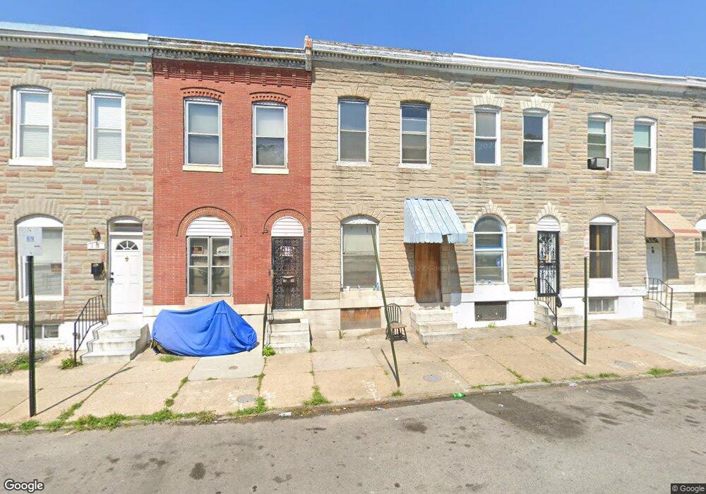 1014 Appleton St, Baltimore, MD 21217 - photo 1