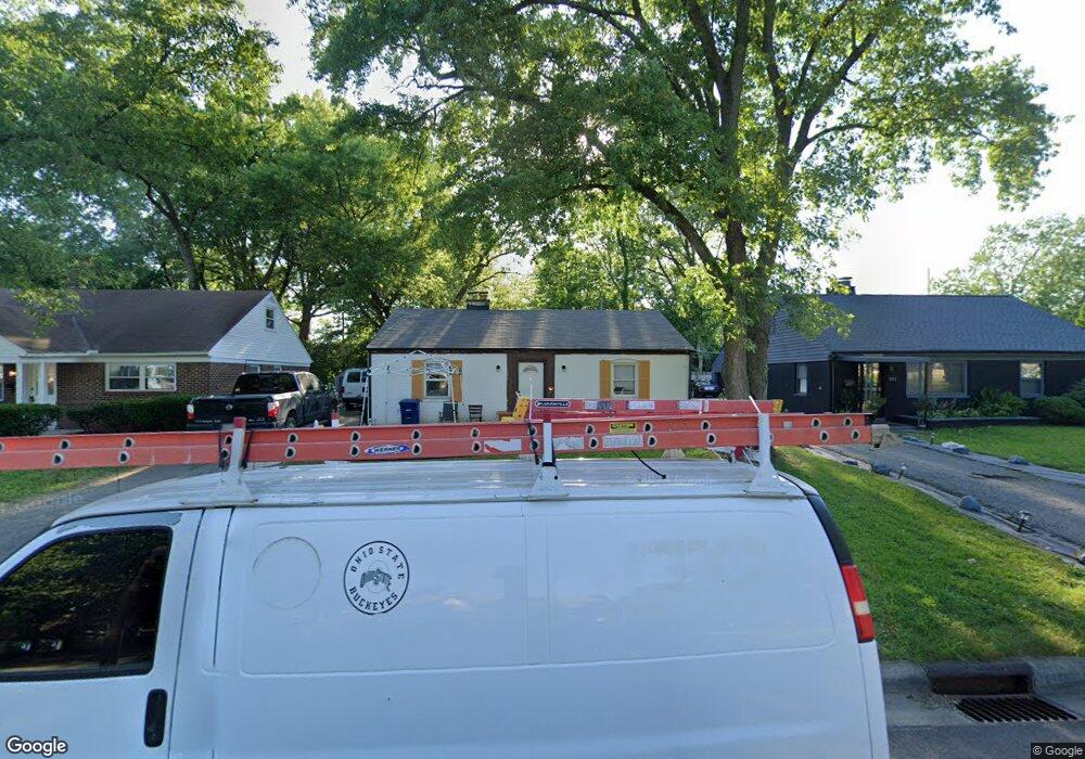 93 N Ashburton Rd, Columbus, OH 43213 - photo 1