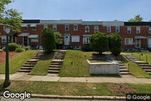 4011 Balfern Ave, Baltimore, MD 21213
