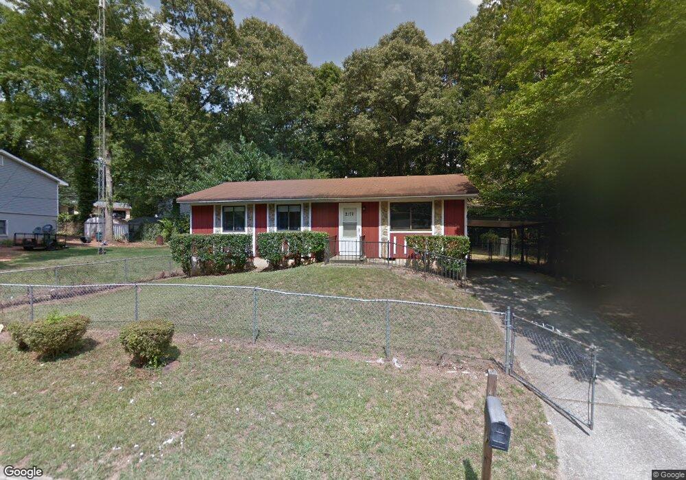 2172 Cherokee Valley Cir, Lithonia, GA 30058 - photo 1