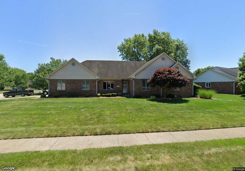 497 Windward Ln, Plainfield, IN 46168 - photo 1