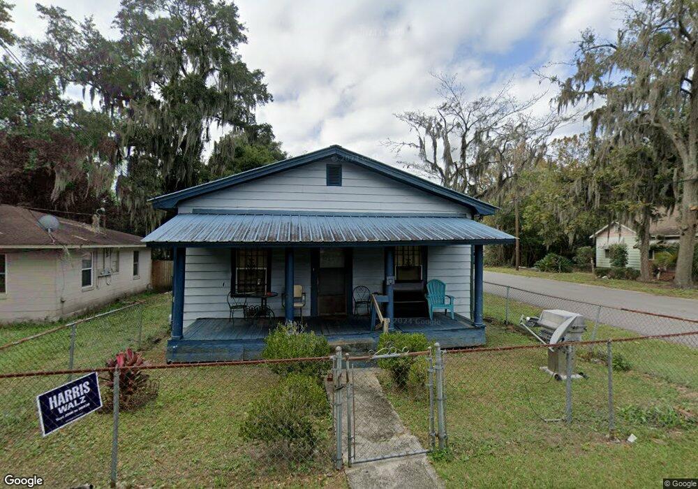 2529 Wolfe St, Brunswick, GA 31520 - photo 1