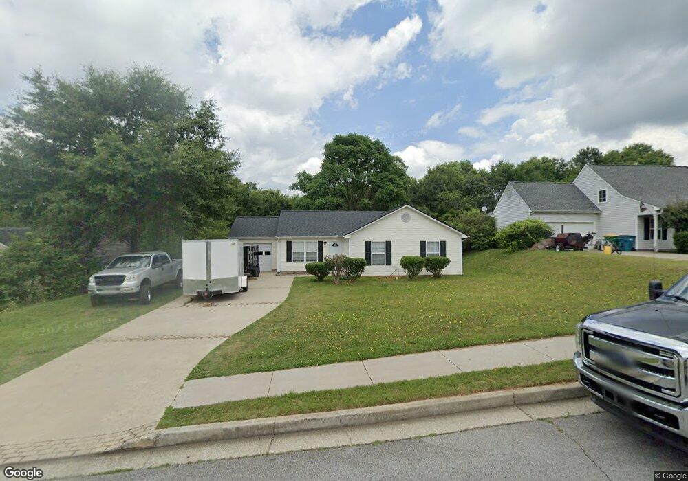 342 Shenandoah Cir unit 3, Winder, GA 30680 - photo 1