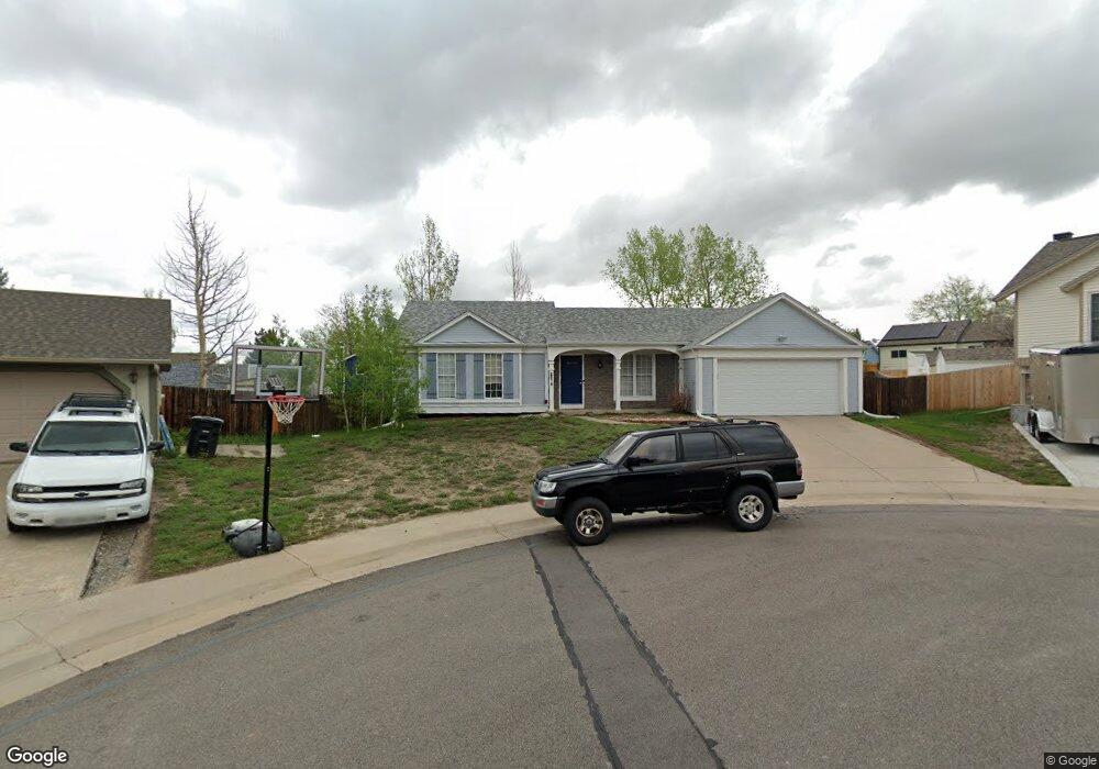 21537 E Powers Ln, Centennial, CO 80015 - photo 1