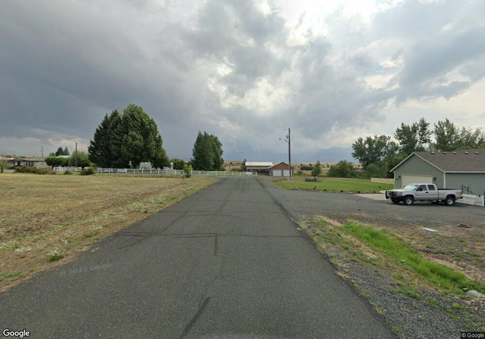 245 N Cozart St, Prairie City, OR 97869 - photo 1