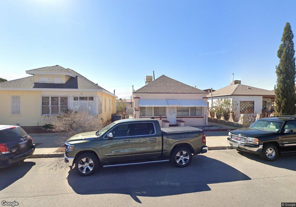 2524 Lebanon Ave, El Paso, TX 79930 - photo 1