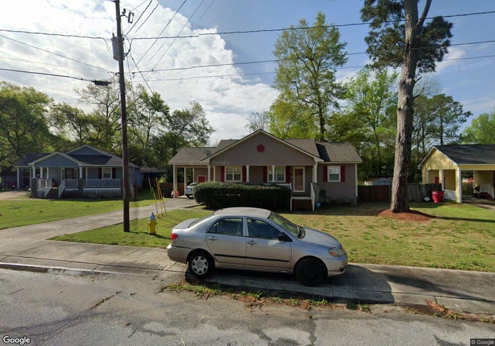 4398 Thrasher Cir, Macon, GA 31206 - photo 1