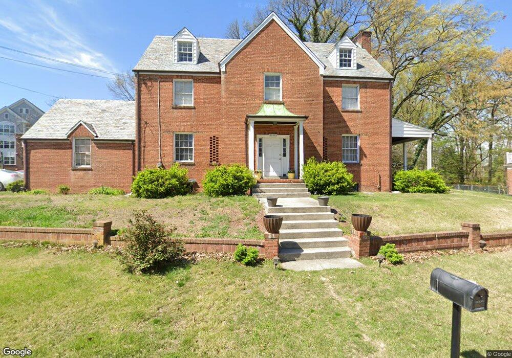 4000 Belnor Ln, Suitland, MD 20746 - photo 1