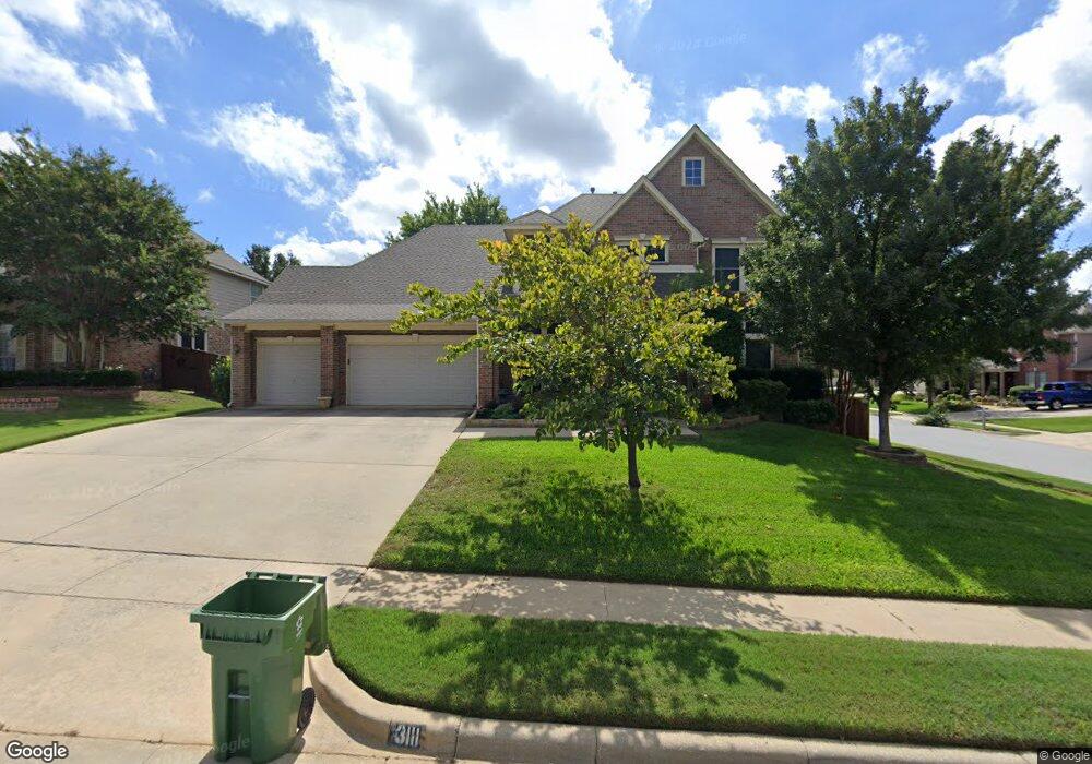 3111 Lake Park Dr, Grapevine, TX 76051 - photo 1