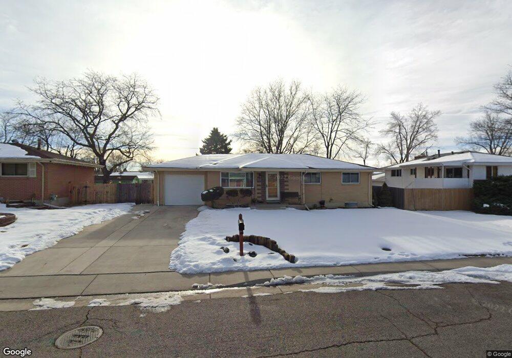 8222 Depew Way, Arvada, CO 80003 - photo 1