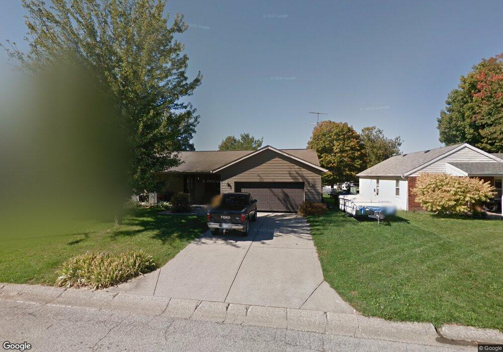 349 Bob White Blvd, Batesville, IN 47006 - photo 1