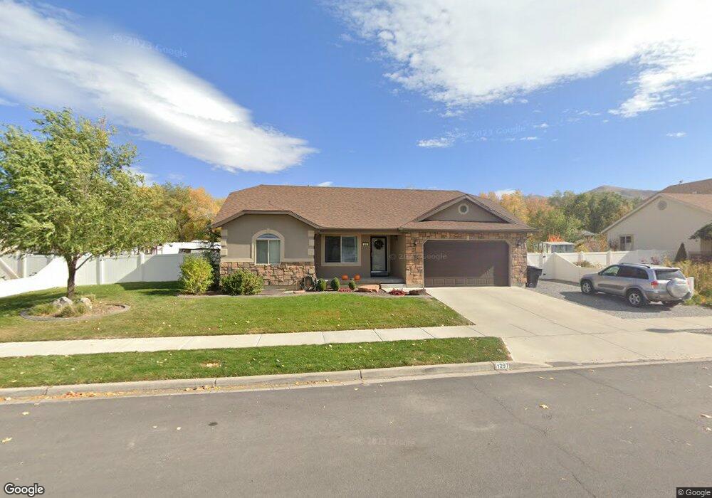 1297 S 950 W, Payson, UT 84651 - photo 1