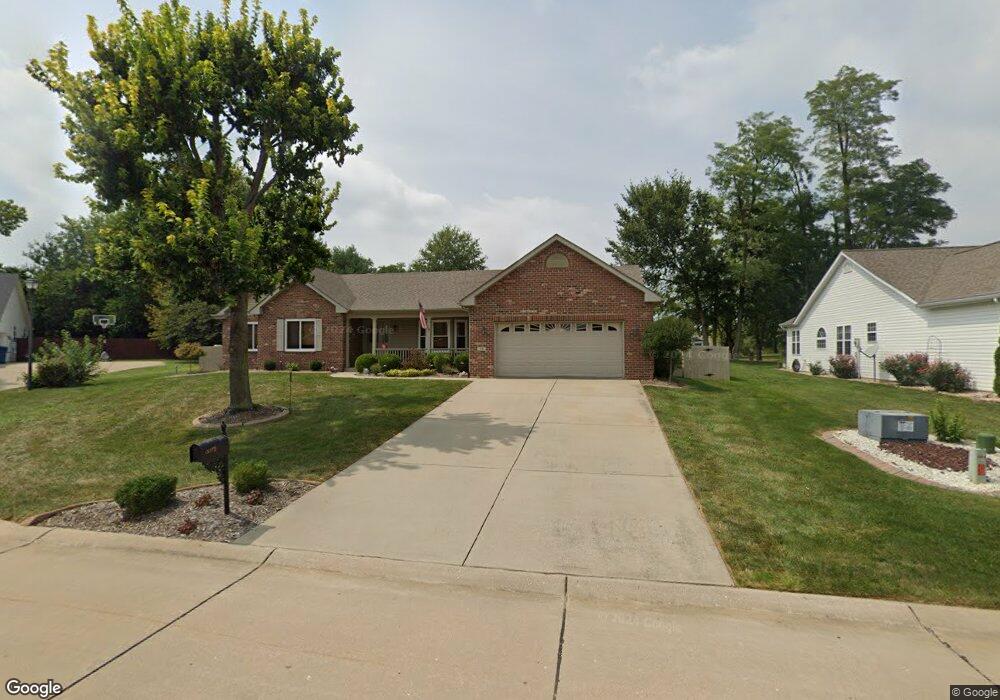 25 Pin Oak Ct, Maryville, IL 62062 - photo 1