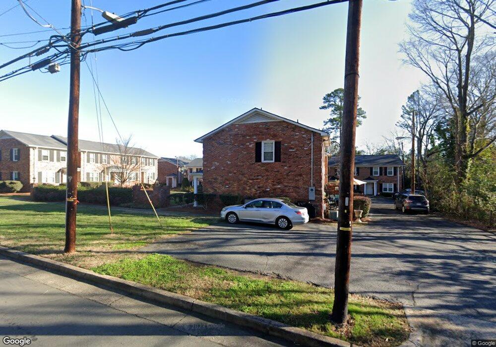 852 McAlway Rd unit 852B, Charlotte, NC 28211 - photo 1