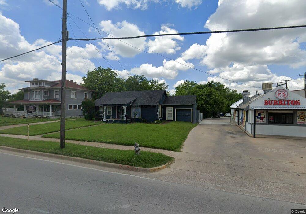 625 N Main St, Cleburne, TX 76033 - photo 1