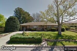 510 N Hart St, Meade, KS 67864