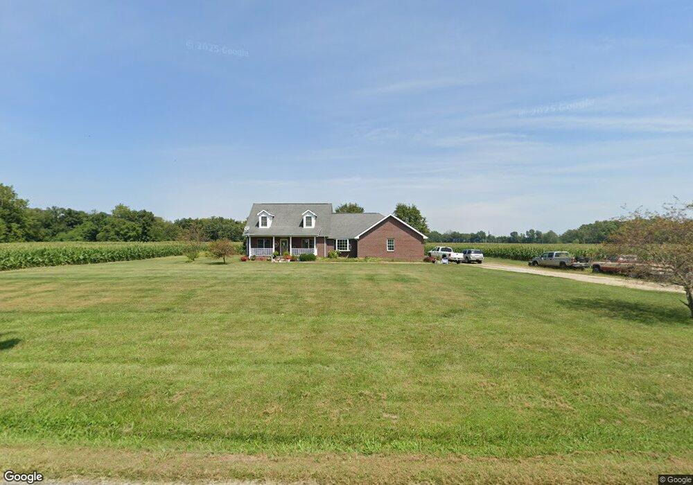 3350 W 950 S, Columbus, IN 47201 - photo 1