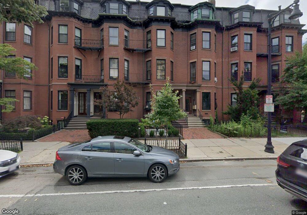 427 Beacon St unit 4, Boston, MA 02115 - photo 1