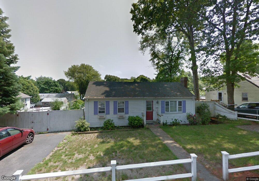 3 Alfred Terrace, Randolph, MA 02368 - photo 1