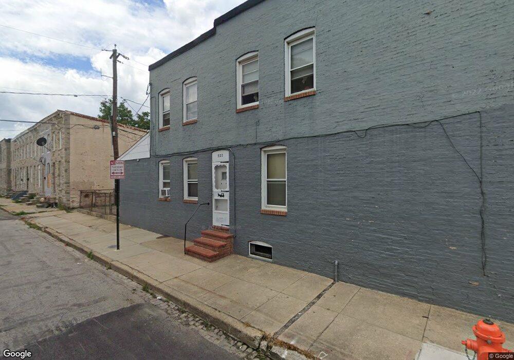 322 S Payson St, Baltimore, MD 21223 - photo 1