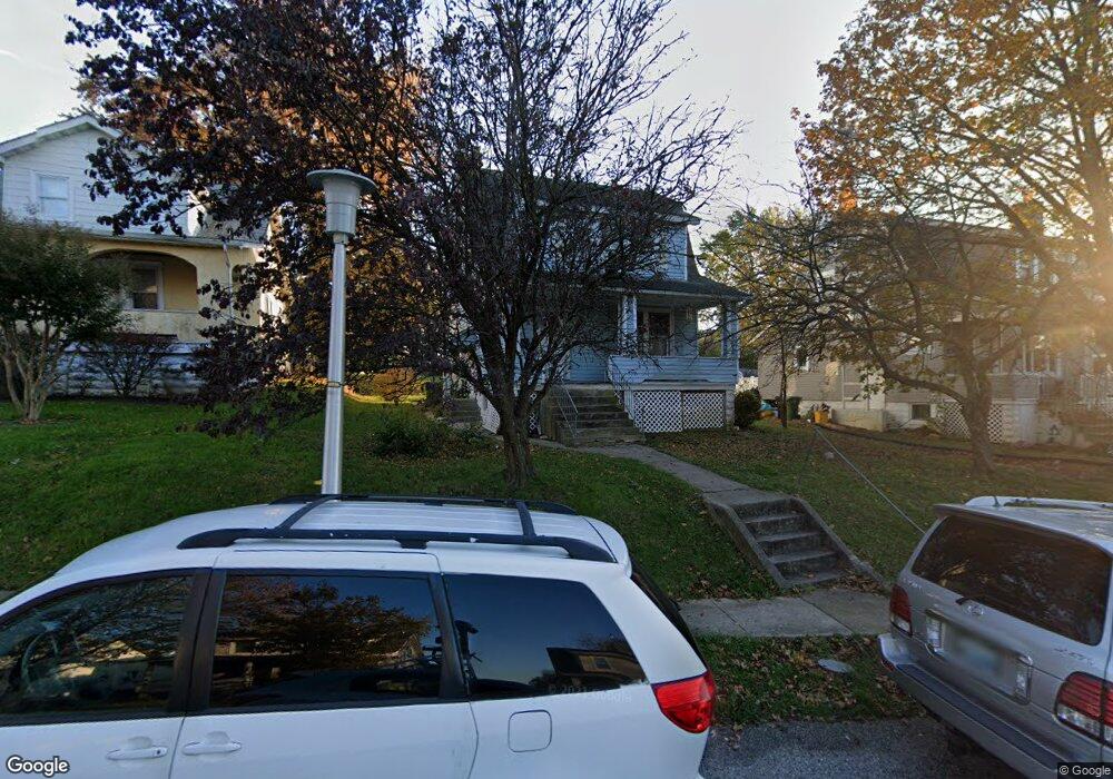 2907 Glenmore Ave, Baltimore, MD 21214 - photo 1