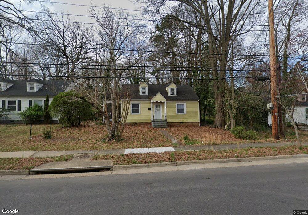 5206 Forest Hill Ave, Richmond, VA 23225 - photo 1