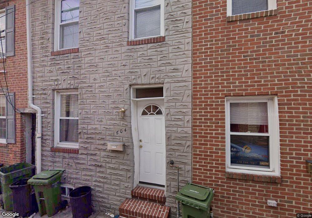 604 S Bradford St, Baltimore, MD 21224 - photo 1