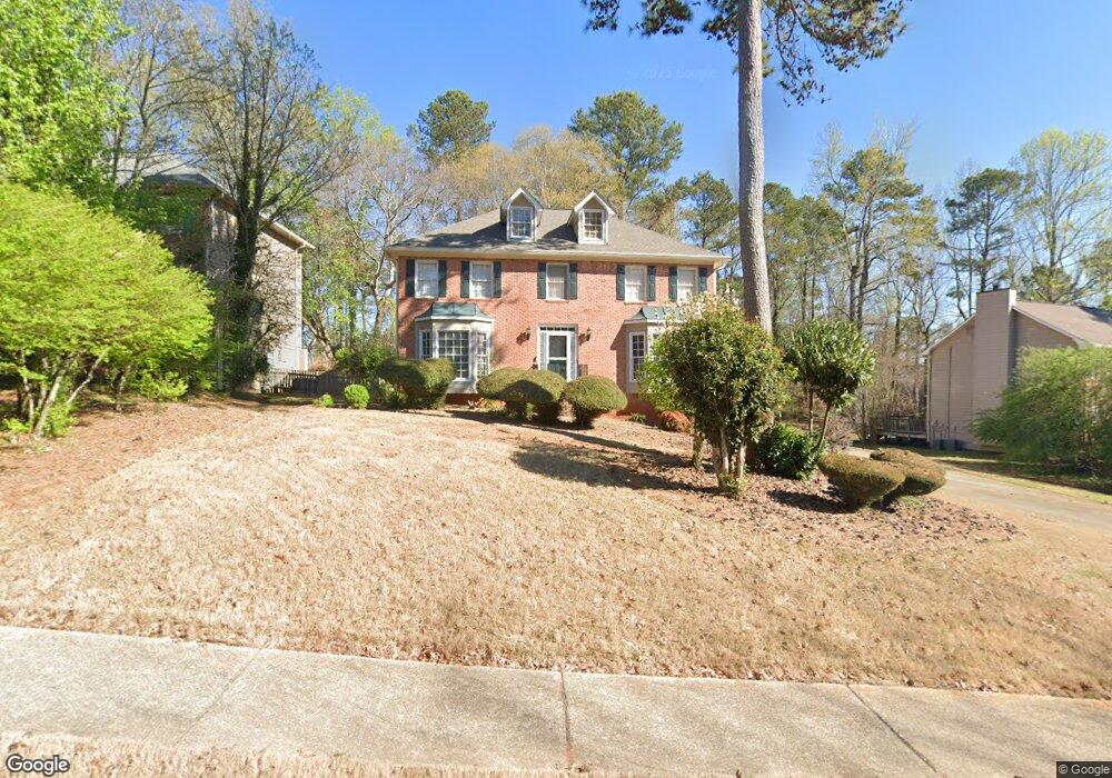 1741 Milford Crk Ovrlk SW unit 5, Marietta, GA 30008 - photo 1