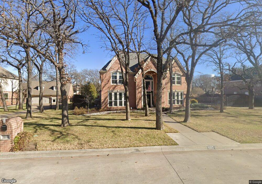 605 Truelove Trail, Southlake, TX 76092 - photo 1