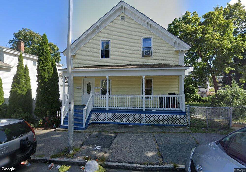 9 Silver St, Worcester, MA 01610 - photo 1