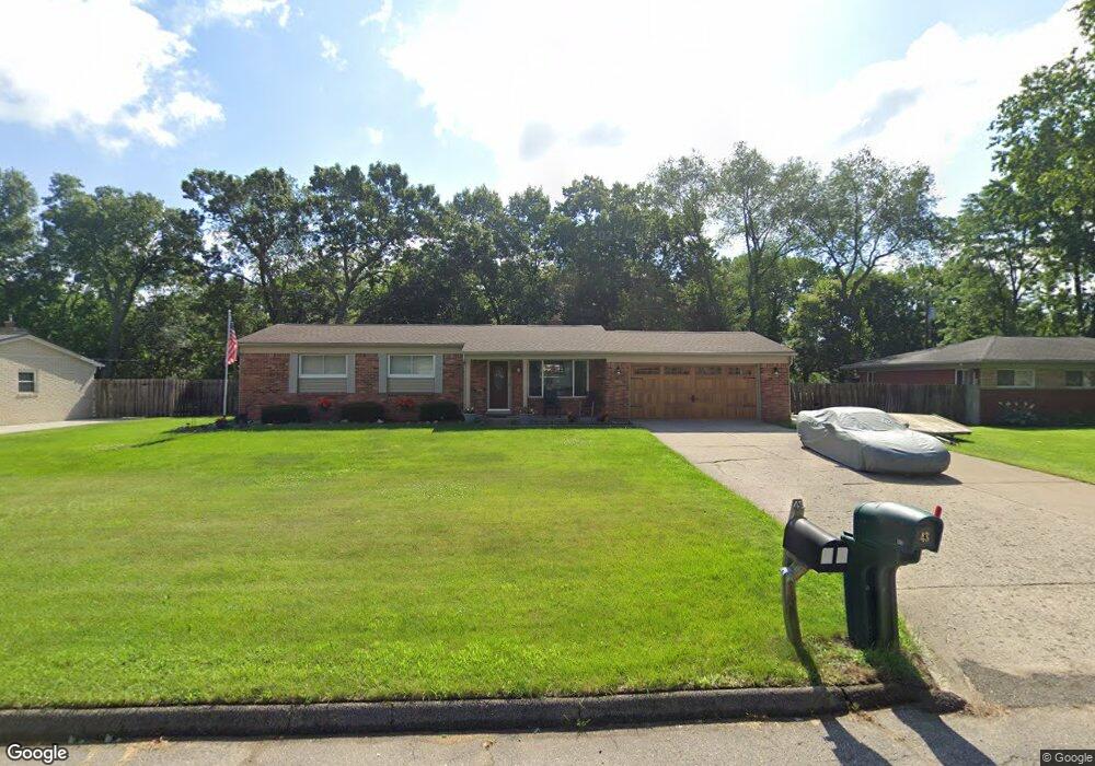 43 Baycrest St, Waterford, MI 48327 - photo 1