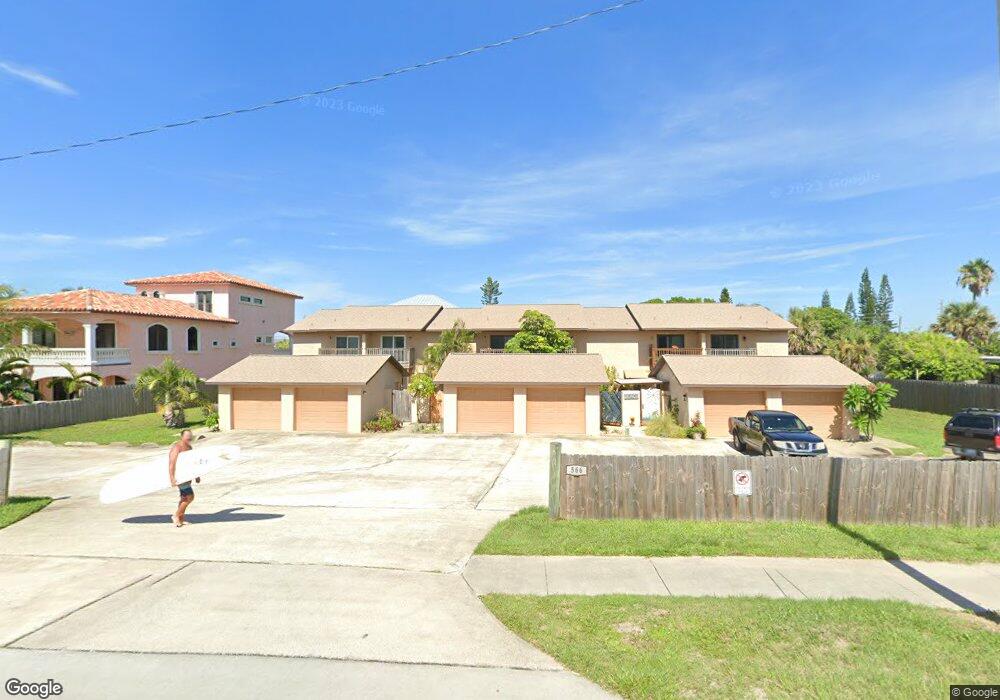 566 S Atlantic Ave unit C, Cocoa Beach, FL 32931 - photo 1