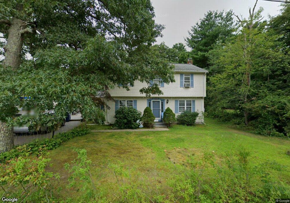 413 Spring St, Hanson, MA 02341 - photo 1