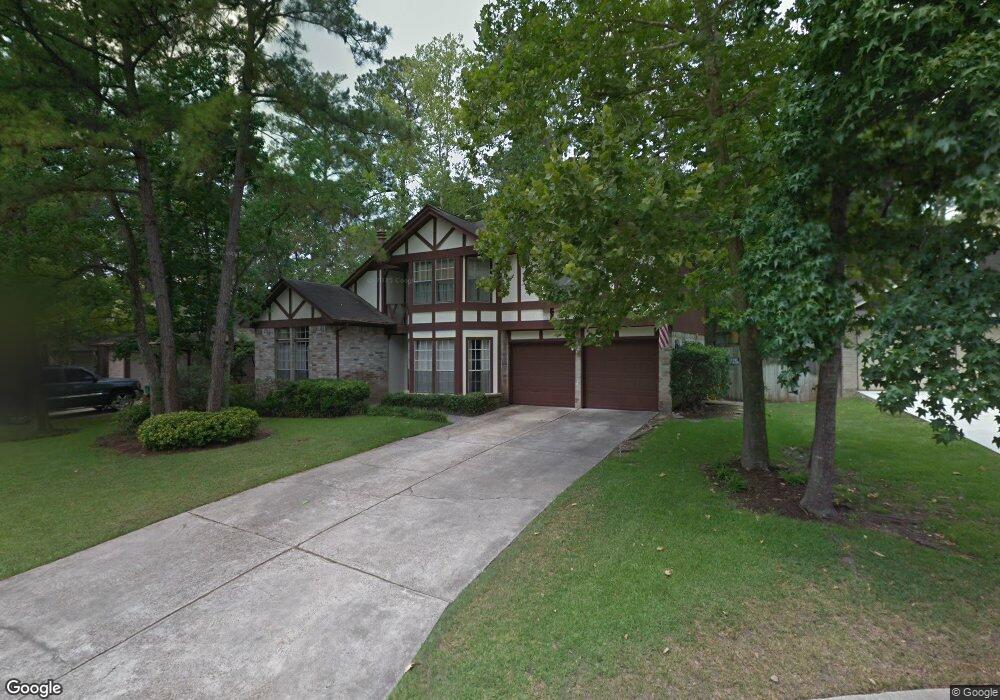 49 N Morningwood Ct, Spring, TX 77380 - photo 1