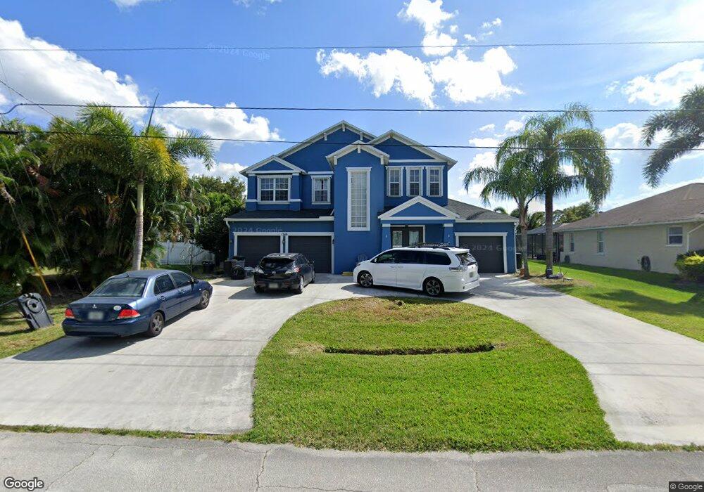 1348 SW Abacus Ave, Port Saint Lucie, FL 34953 - photo 1