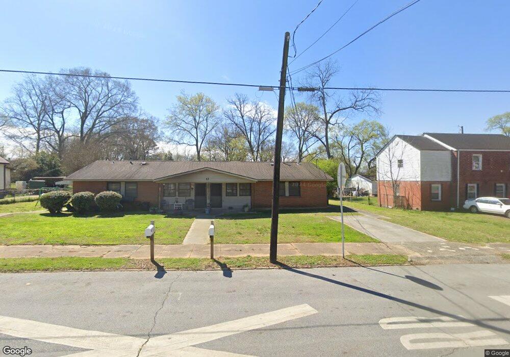 308 E Gibson St, Cedartown, GA 30125 - photo 1