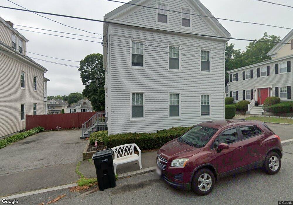 13 Barr St, Salem, MA 01970 - photo 1