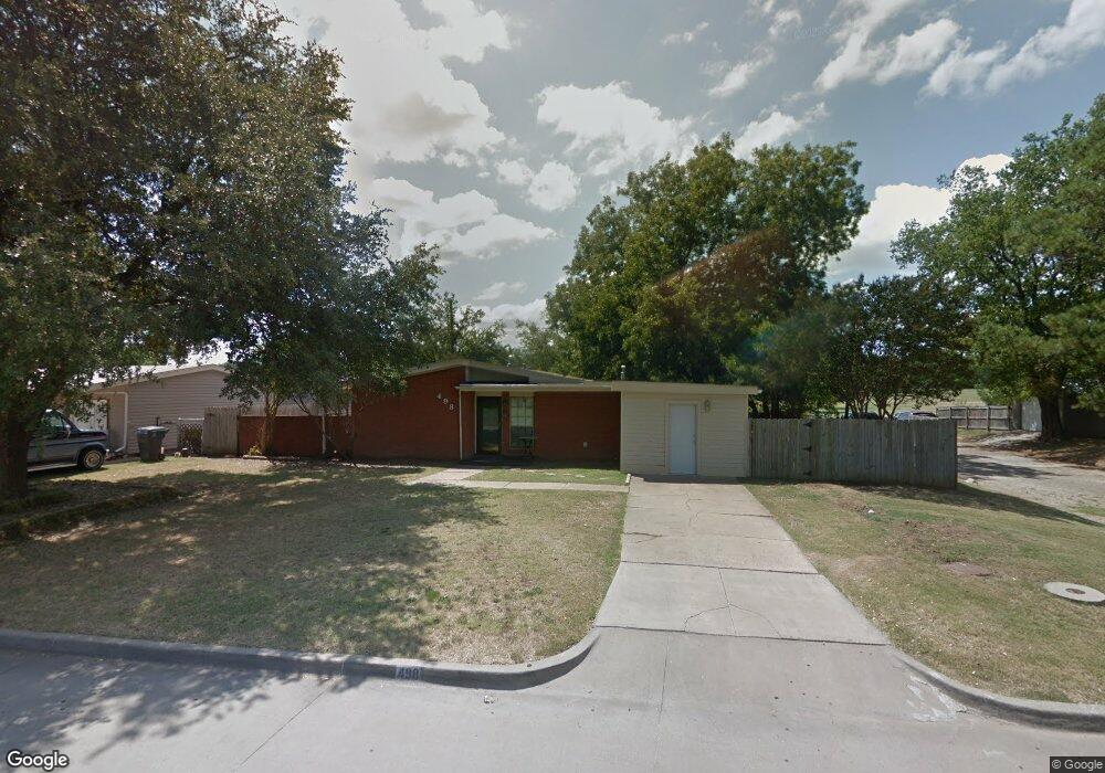 498 Campbell St, Ardmore, OK 73401 - photo 1