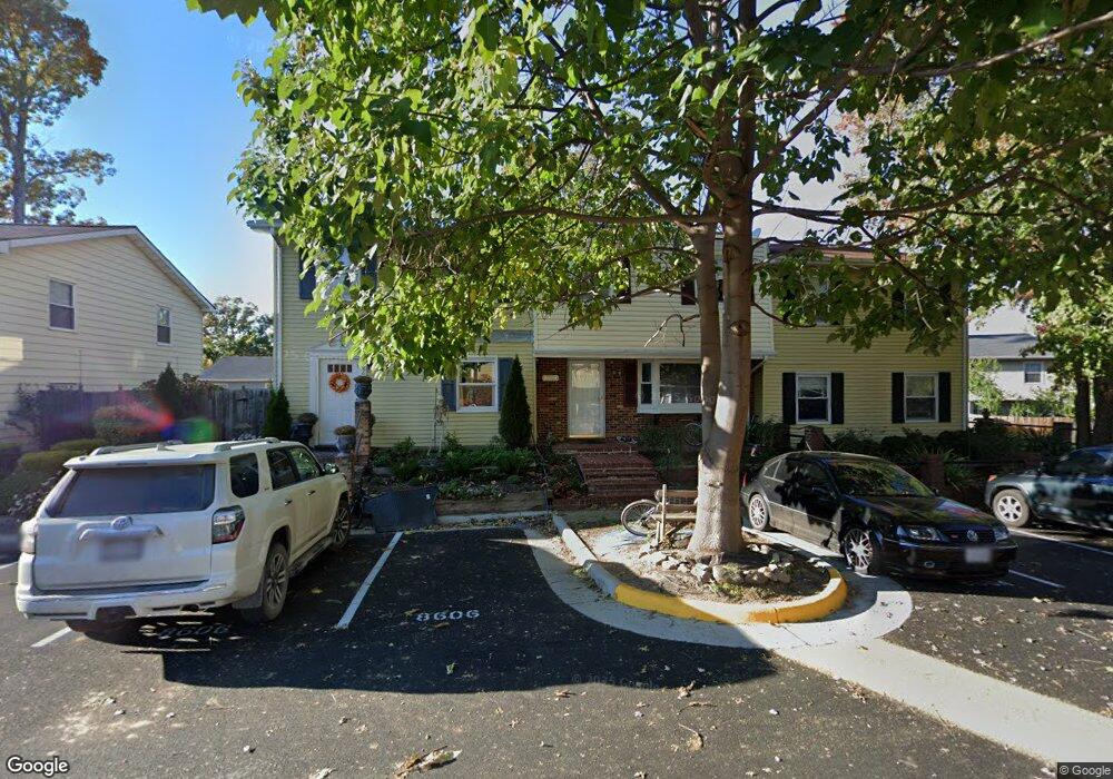 8604 Colston Ct, Marshall, VA 20115 - photo 1