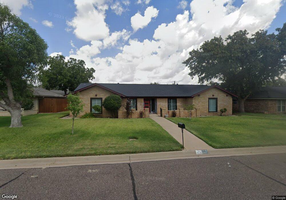 2410 Auburn Place, Midland, TX 79705 - photo 1