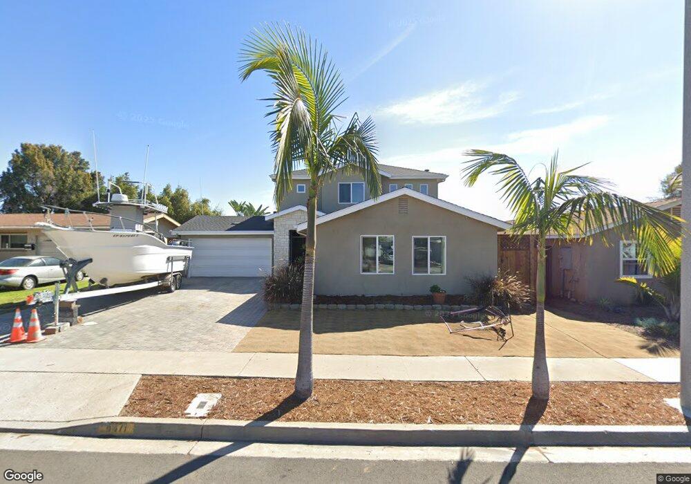 4471 Huerfano Ave, San Diego, CA 92117 - photo 1