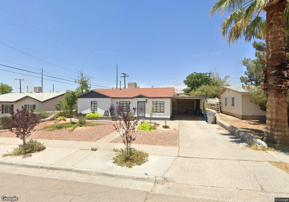 7813 Mustang Ave, El Paso, TX 79915 - photo 1
