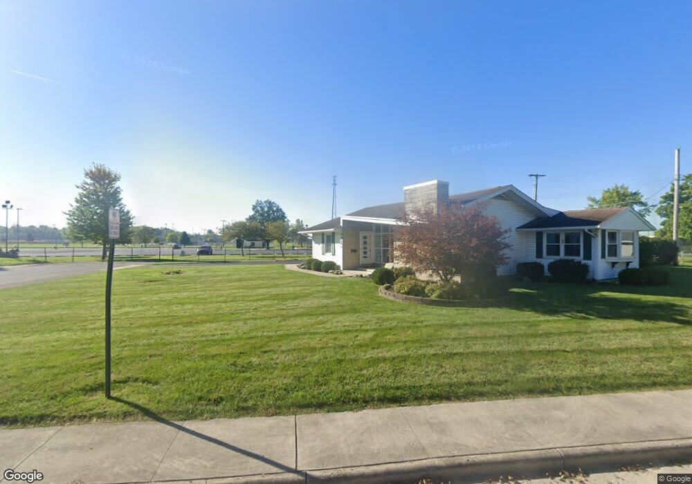601 S Rauthland Ave, Wapakoneta, OH 45895 - photo 1
