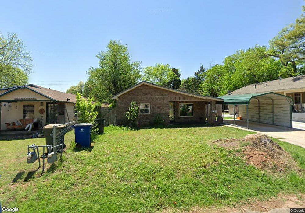 514 W Elm Ave, Duncan, OK 73533 - photo 1