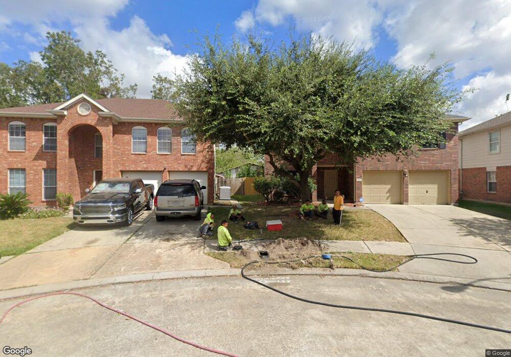 5807 Sattler Park Dr, Houston, TX 77086 - photo 1